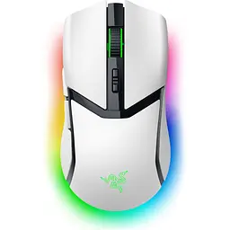 Мишка Razer Cobra Pro Wireless White (RZ01-04660200-R3G1) - мініатюра 3