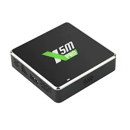 Смарт ТВ приставка Ugoos X5M Pro 4/32 Гб Smart TV Box Android 14 - мініатюра 4