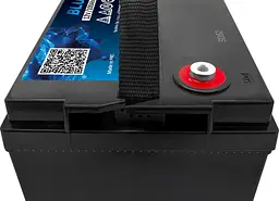 Акумулятор гелевий Bluebox GEL 12V 100 Ah VRLA - мініатюра 5