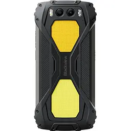 Смартфон Blackview BV7300 6/256Gb Black (Global Version) - мініатюра 2