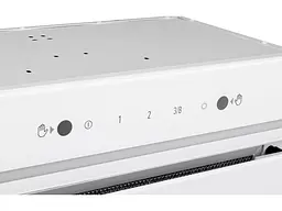 Витяжка вбудована Perfelli Design Filini 5 Bianco Silenzio - мініатюра 6