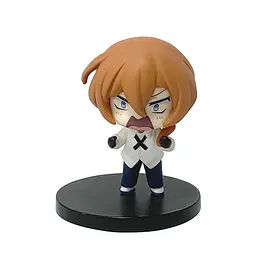 Фігурка чибик Проза Бродячих Псів Чуя Накахара Bungo Stray Dogs Nakahara Chuya 7 см CH BD NC B