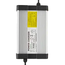 Зарядний пристрій для акумуляторів LiFePO4 72V (87.6V)-5A-360W - мініатюра 4