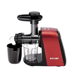 Соковитискач BioChef Axis Compact Cold Press Juicer срібло - мініатюра 3