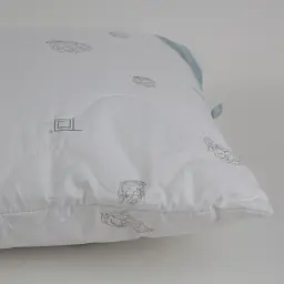 Подушка Nature Cotton ТЕП 70x70 см біла - мініатюра 5