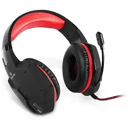 Гарнітура Real-El GDX-7790 Black - мініатюра 5