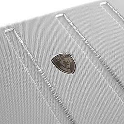 Валіза Heys SpinLite (M) Silver (10157-0002-26) - мініатюра 7