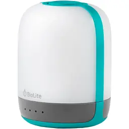 Ліхтар кемпінговий Biolite Alpenglow 250 Teal