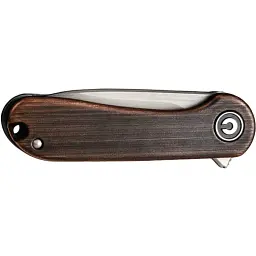 Ніж Civivi Mini Elementum Brown - мініатюра 3