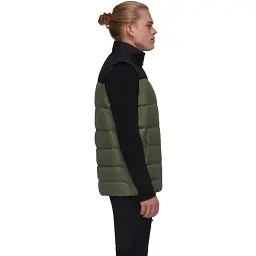 Жилет Mammut Whitehorn IN Vest M XL Marsh-black - мініатюра 3