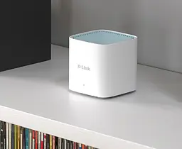 D-Link WiFi система M15-2 EAGLE PRO AI AX1500 Mesh WiFi (2шт) - мініатюра 3