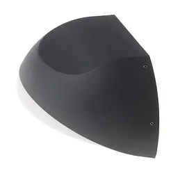 Світильник Brille фасадний накладний IP44 AL-64/1 Gx53 - мініатюра 4