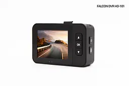 Відеореєстратор Falcon DVR HD101 - LCD WiFi - мініатюра 4