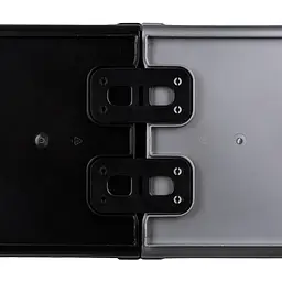 Кошик для сміття Violet House Black, поліпропілен, 100 л (0014 BLACK кач/кр 50+50 л) - мініатюра 4