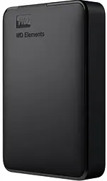 Зовнішній жорсткий диск Western Digital Elements Portable 5Tb (WDBU6Y0050BBK-WESN) - мініатюра 3