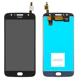 Дисплей для Motorola XT1803 Moto G5s Plus, XT1805 Moto G5s Plus Dual SIM, чорний, без рамки, High