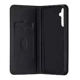 Чохол-книжка Flip Case Samsung A34 5G (A346) Black - мініатюра 3