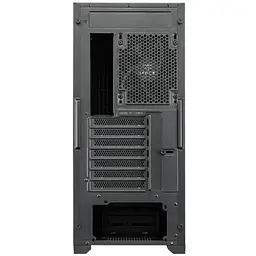 Корпус Chieftec Pro Midi Q AS-01B-OP ATX, без БЖ, Black - мініатюра 4