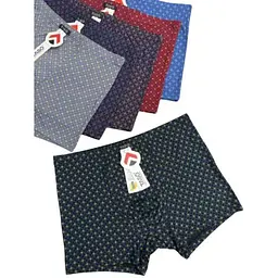 Боксери TASO чол classic арт.5816 2шт р.L в асортименті