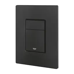 Панель змиву для унітазу, чорний матовий Grohe Skate Cosmopolitan 38732KF0, Чорний матовий - мініатюра 5