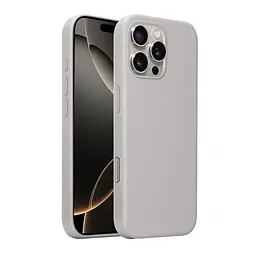 Чохол MAKE Apple iPhone 16 Pro Max Silicone Titanium - мініатюра 3