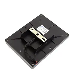 Підсвітка Brille LED фасадна IP65 AL-297/20W BK - мініатюра 2