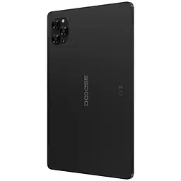 Планшет Doogee Tab G6 11" 6/256GB 4G (LTE) Black VIP Edition Стилус,чохол,скло,клавіатура,мишка, БЖ (6923740264478) - мініатюра 10