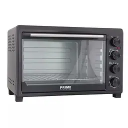 Духовка настільна Prime Technics PEO 5050 B - мініатюра 2