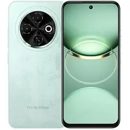 Смартфон Tecno Spark 30C KL5n 6/128GB Magic Skeen Green 4894947051814