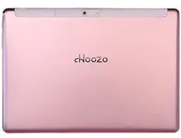Планшет та чохол-книжка Hoozo S 464 LTE 4GB/64GB IPS 10.1" Pink (1365) - мініатюра 3