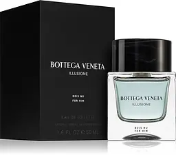 Оригінал Bottega Veneta Illusione Bois Nu 50 мл Туалетна вода - мініатюра 2