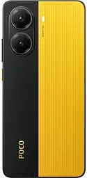 Смартфон Poco X7 Pro 12/256GB Yellow - мініатюра 3