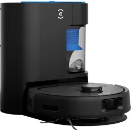 Пылесос Ecovacs DEEBOT N20 PLUS BL (YDLX11-3 BLACK) - миниатюра 3