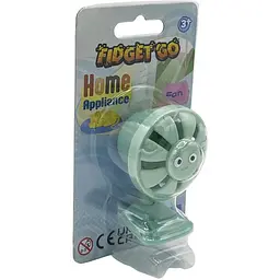 Іграшка-антистрес Fidget Go Вентилятор (FGHA007) - мініатюра 5