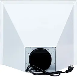 Витяжка Minola DKS 6754 WH 1100 LED Glass - мініатюра 6
