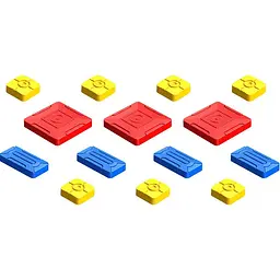 Розумна головоломка Ummi Sliding Puzzle [154055] - мініатюра 2