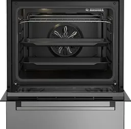 Електрична плита Beko FBE67310GX (7193766) - мініатюра 2