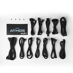 Блок живлення Chieftec Atmos 850W (CPX-850FC) - мініатюра 7