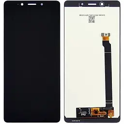 Дисплей Sony i3312 Xperia L3 /i3322 /i4312 /i4332 чорний, PRC