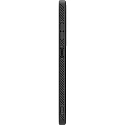 Чохол Spigen Liquid Air для Samsung Galaxy S25 Plus Matte Black (ACS08979) [126643] - мініатюра 4
