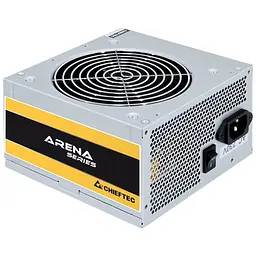 Блок живлення Chieftec 400W (GPA-400S8) - мініатюра 1