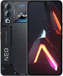 Смартфон ZTE Nubia Neo 3 GT 5G 12/256GB Gray UA UCRF