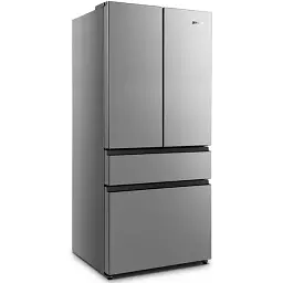 Холодильник Gorenje NRM8181UX - мініатюра 2