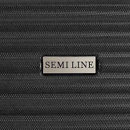 Валіза Semi Line 20" S Black (T5608-0) - мініатюра 10