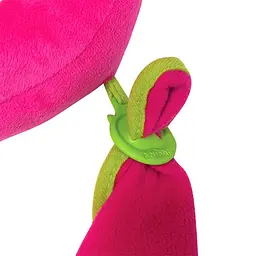 Подушка для подорожі Trunki Betsy рожева (0143-GB01) - мініатюра 4