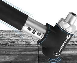 Перкусійний м'язовий ударний масажер Booster Pro 2 тригерних точок - мініатюра 2