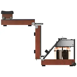 Гребний тренажер Kingsmith WM10 RED OAK - мініатюра 7
