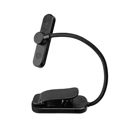 LED світильник акумуляторний для читання Videx VL-NL134B Black (29269-000) - мініатюра 5