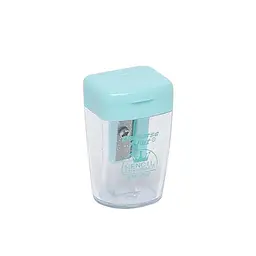 Точилка для олівців DAIMARSE DMS-082(Turquoise) з контейнером