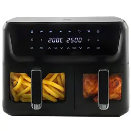Мультипіч-аерофритюрниця Adler AD 6324 11 л